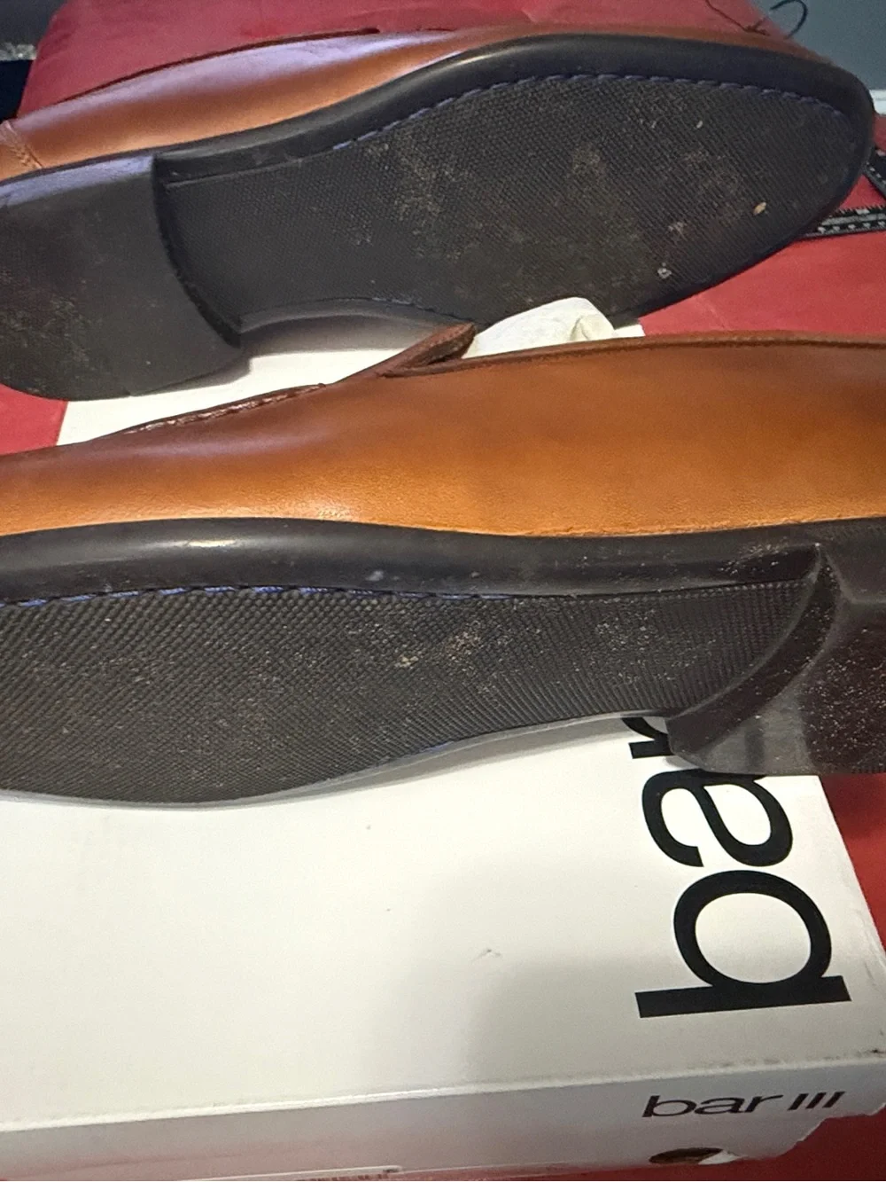 Bar III classic men